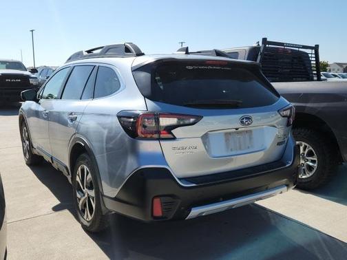 2021 Subaru Outback Limited XT
