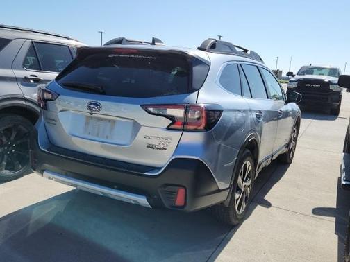 2021 Subaru Outback Limited XT