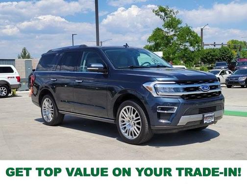 2024 Ford Expedition Limited