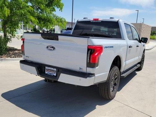 2025 Ford F-150 Lightning XLT