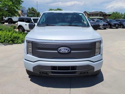2025 Ford F-150 Lightning XLT