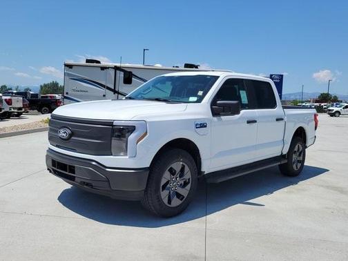 2025 Ford F-150 Lightning Pro