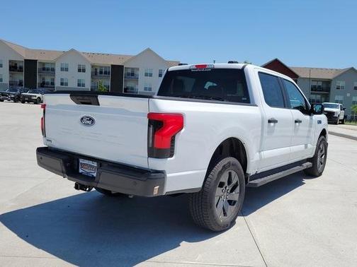 2025 Ford F-150 Lightning Pro