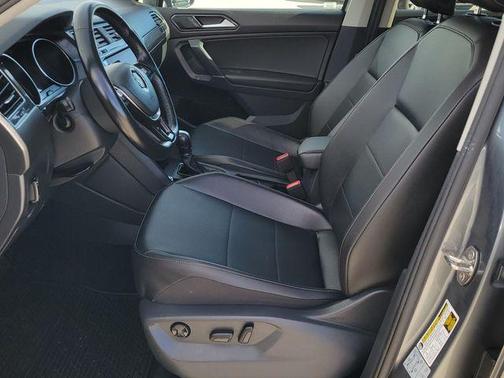 2018 Volkswagen Tiguan 2.0T SE