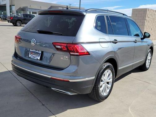 2018 Volkswagen Tiguan 2.0T SE