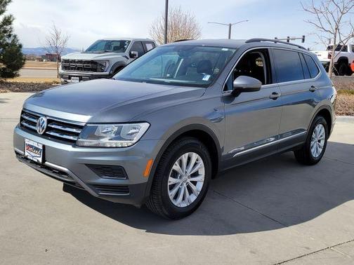 2018 Volkswagen Tiguan 2.0T SE