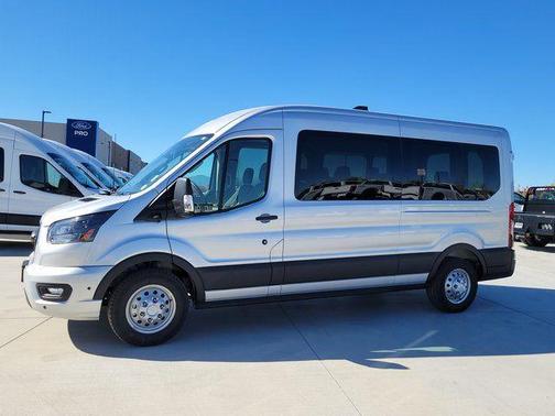 2026 Ford Transit-350 XLT