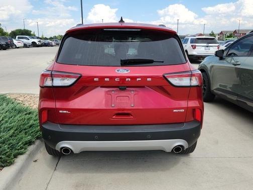 2022 Ford Escape SEL