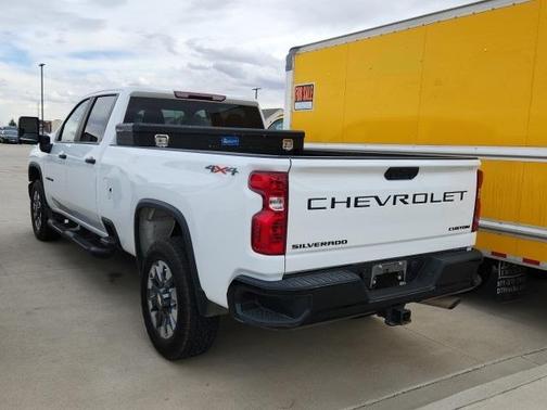 2024 Chevrolet Silverado 2500 Custom