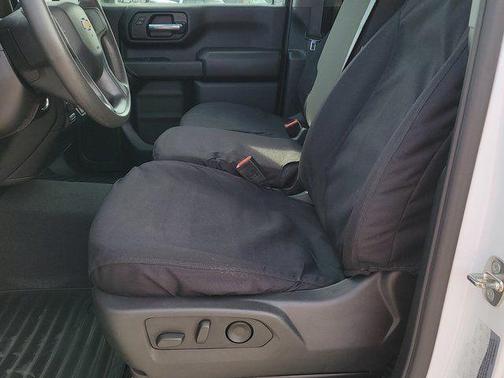 2024 Chevrolet Silverado 2500 Custom