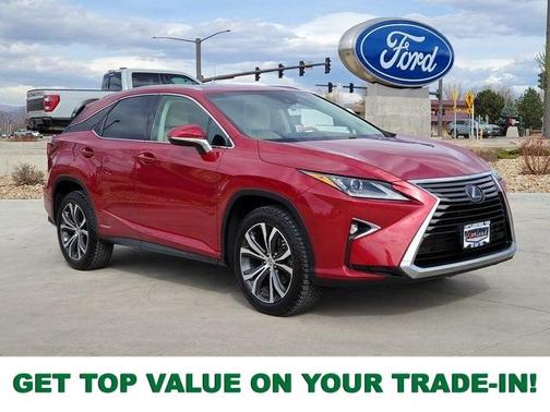2017 Lexus RX 450h 450H