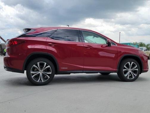 2017 Lexus RX 450h 450H