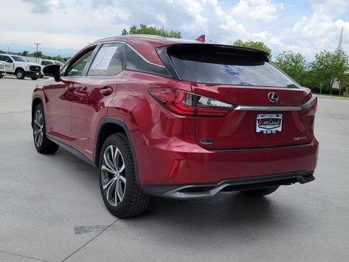 2017 Lexus RX 450h 450H