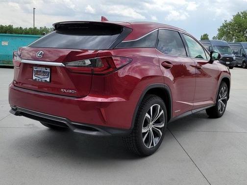 2017 Lexus RX 450h 450H