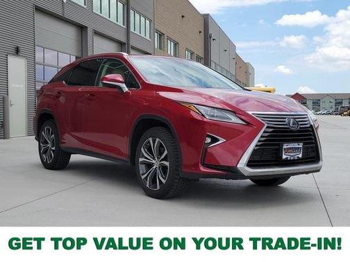 2017 Lexus RX 450h 450H
