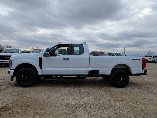 Oxford White 2026 Ford F-250 XL