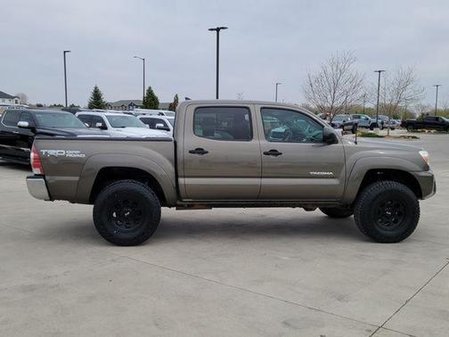 2015 Toyota Tacoma Base