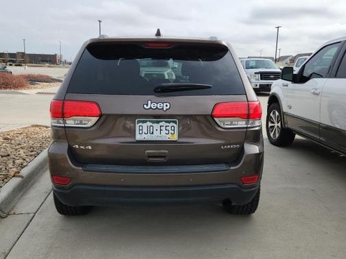 2017 Jeep Grand Cherokee Laredo