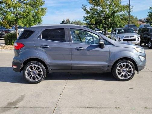 2019 Ford EcoSport Titanium