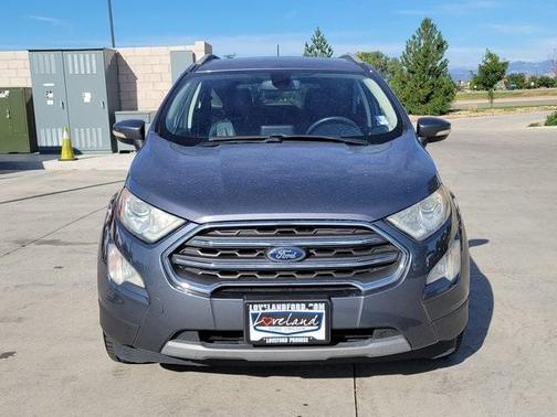 2019 Ford EcoSport Titanium