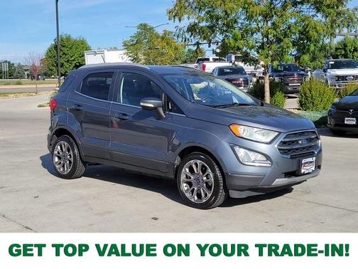 2019 Ford EcoSport Titanium