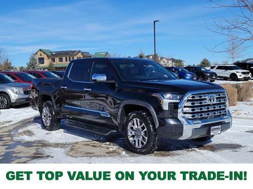 2024 Toyota Tundra 1794 Edition