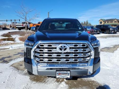 2024 Toyota Tundra 1794 Edition
