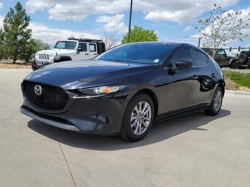 2022 Mazda Mazda3 FWD