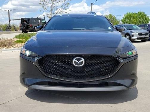 2022 Mazda Mazda3 FWD