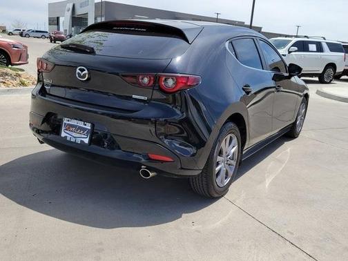 2022 Mazda Mazda3 FWD