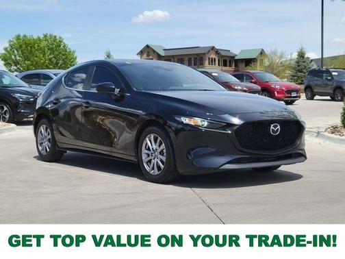 2022 Mazda Mazda3 FWD