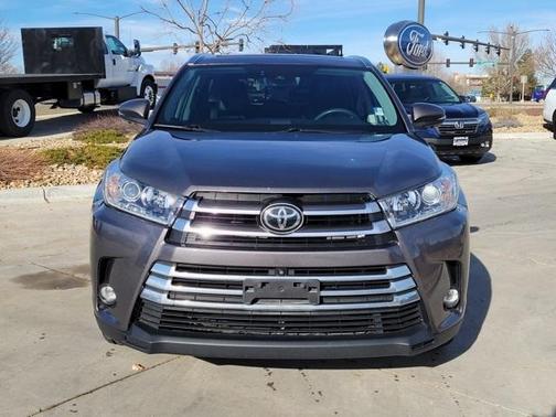 2019 Toyota Highlander Limited
