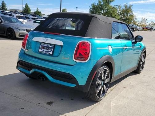 2024 MINI Convertible Cooper S