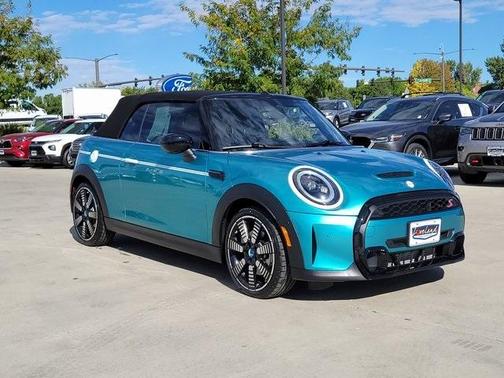 2024 MINI Convertible Cooper S
