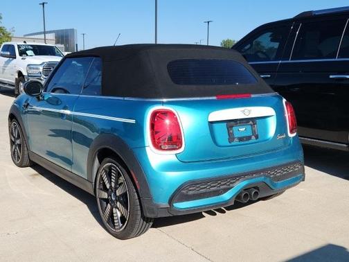 2024 MINI Convertible Cooper S