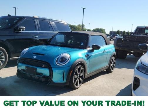 2024 MINI Convertible Cooper S