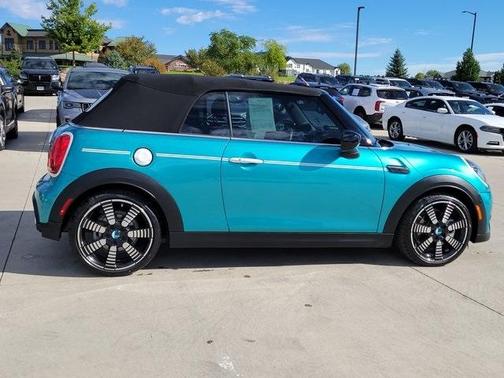 2024 MINI Convertible Cooper S