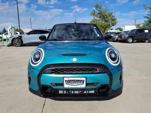 2024 MINI Convertible Cooper S