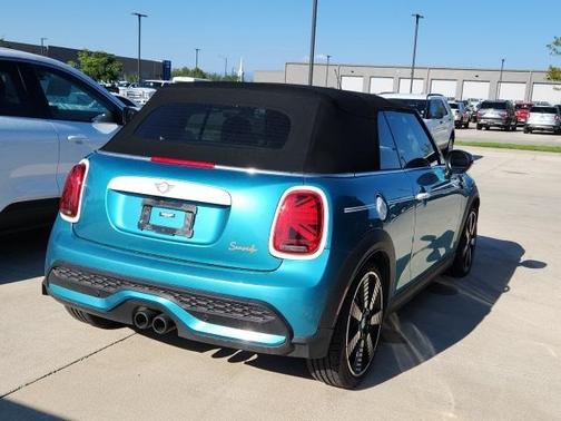 2024 MINI Convertible Cooper S