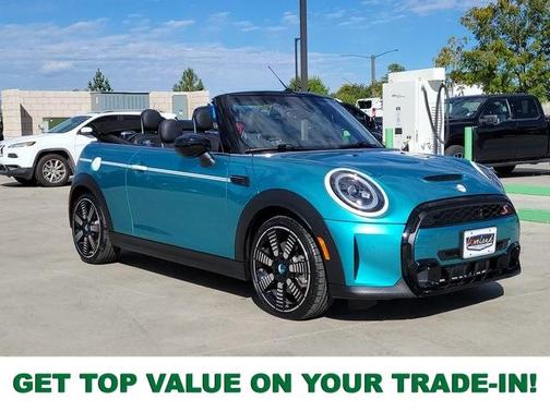2024 MINI Convertible Cooper S