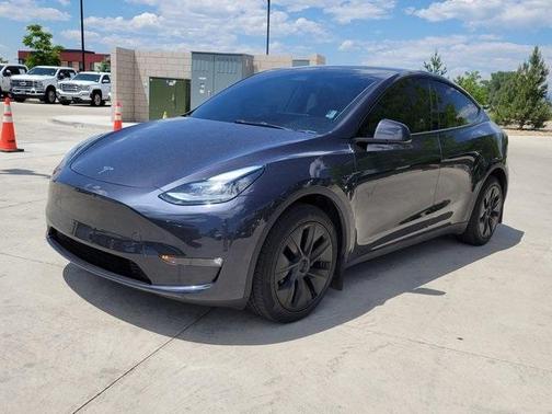 2024 Tesla Model Y Long Range