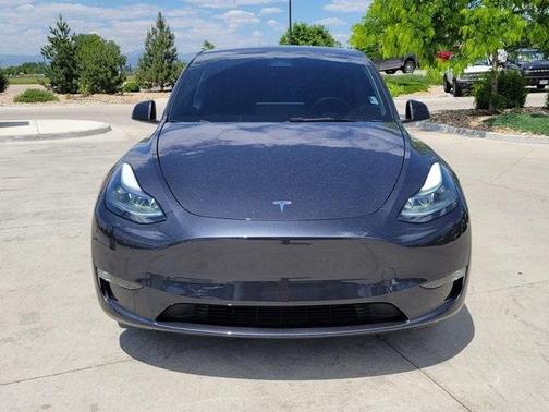2024 Tesla Model Y Long Range