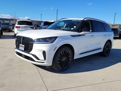 2026 Lincoln Aviator Reserve AWD