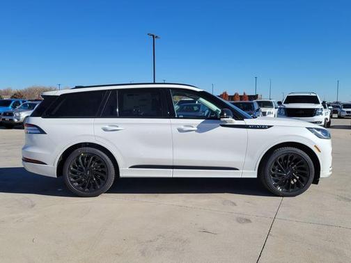 2026 Lincoln Aviator Reserve AWD