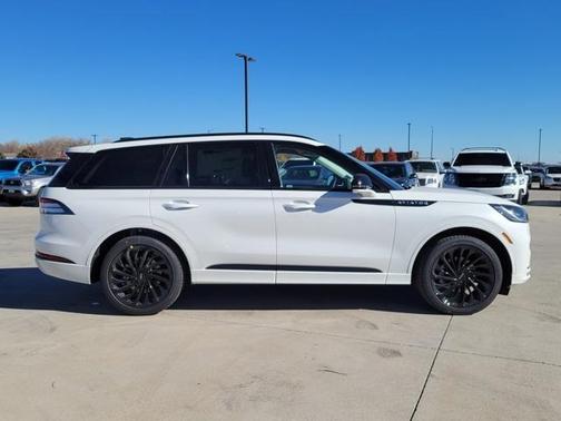2026 Lincoln Aviator Reserve AWD