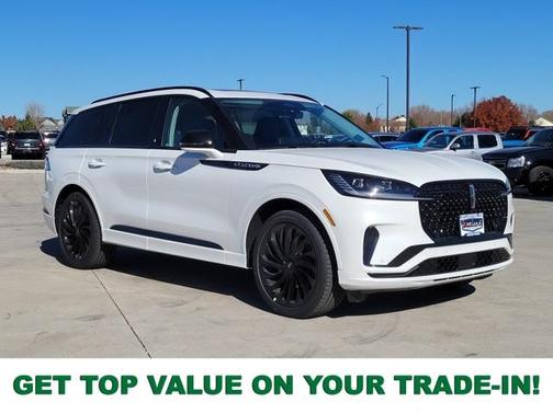 2026 Lincoln Aviator Reserve AWD
