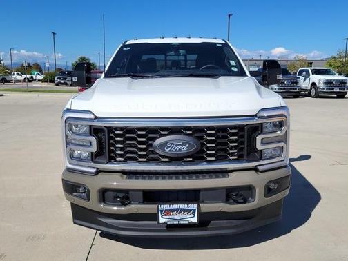 2026 Ford F-350 King Ranch