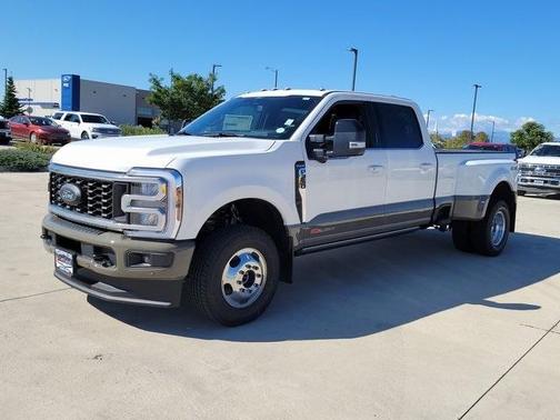 2026 Ford F-350 King Ranch