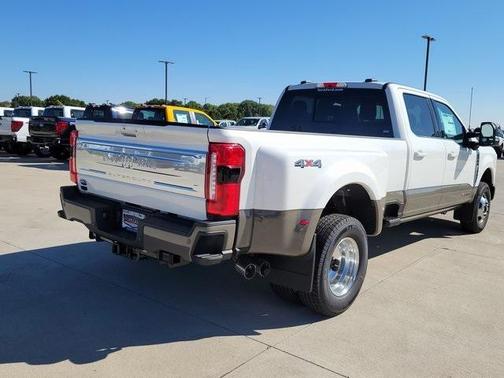 2026 Ford F-350 King Ranch