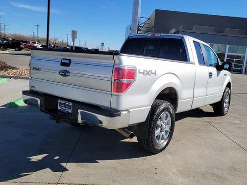 2013 Ford F-150 XLT
